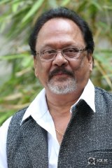 Krishnam Raju Birthday Interview Photos